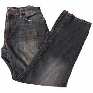 Gap men’s straight jeans 32X32